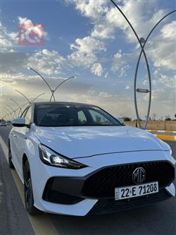 MG GT